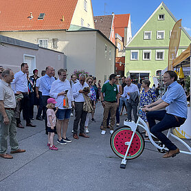 Foto: Johanna Hofgärtner/Stadt Günzburg