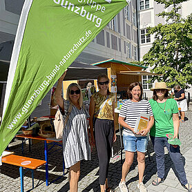 Foto: Johanna Hofgärtner/Stadt Günzburg